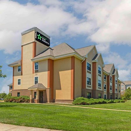 酒店Extended Stay America - 华盛顿 - 尚蒂伊 - 杜勒斯南 尚蒂利 外观 照片