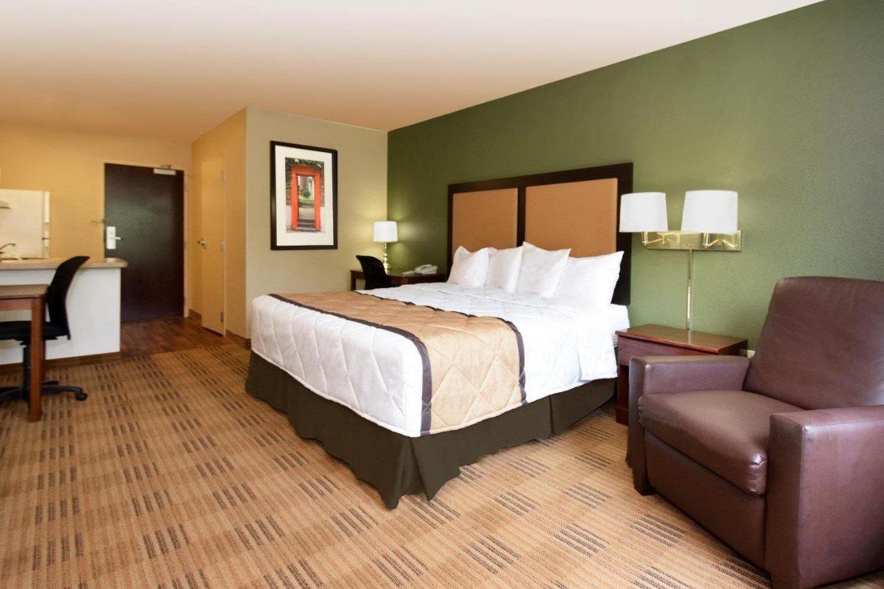 酒店Extended Stay America - 华盛顿 - 尚蒂伊 - 杜勒斯南 尚蒂利 外观 照片