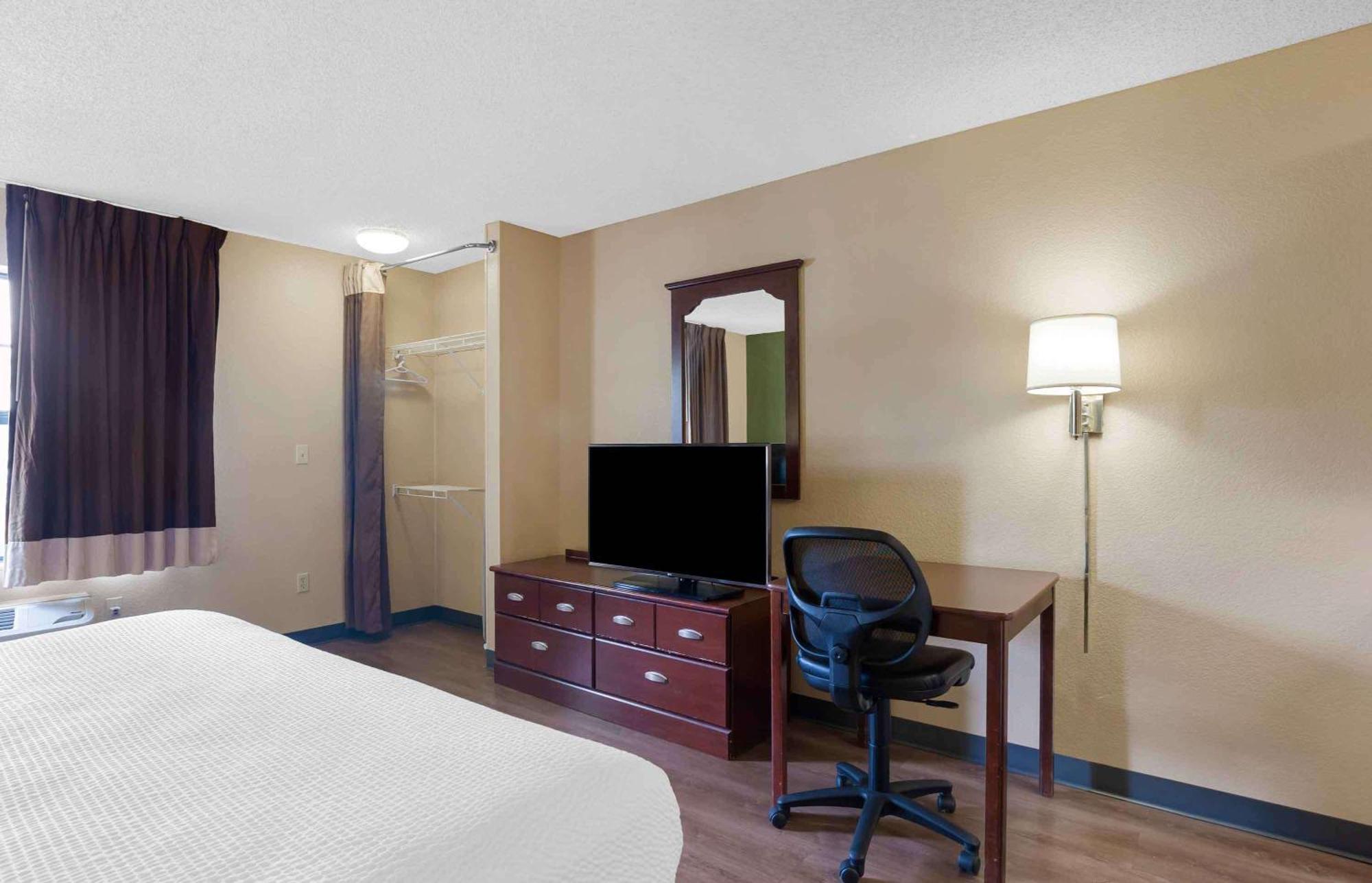 酒店Extended Stay America - 华盛顿 - 尚蒂伊 - 杜勒斯南 尚蒂利 外观 照片