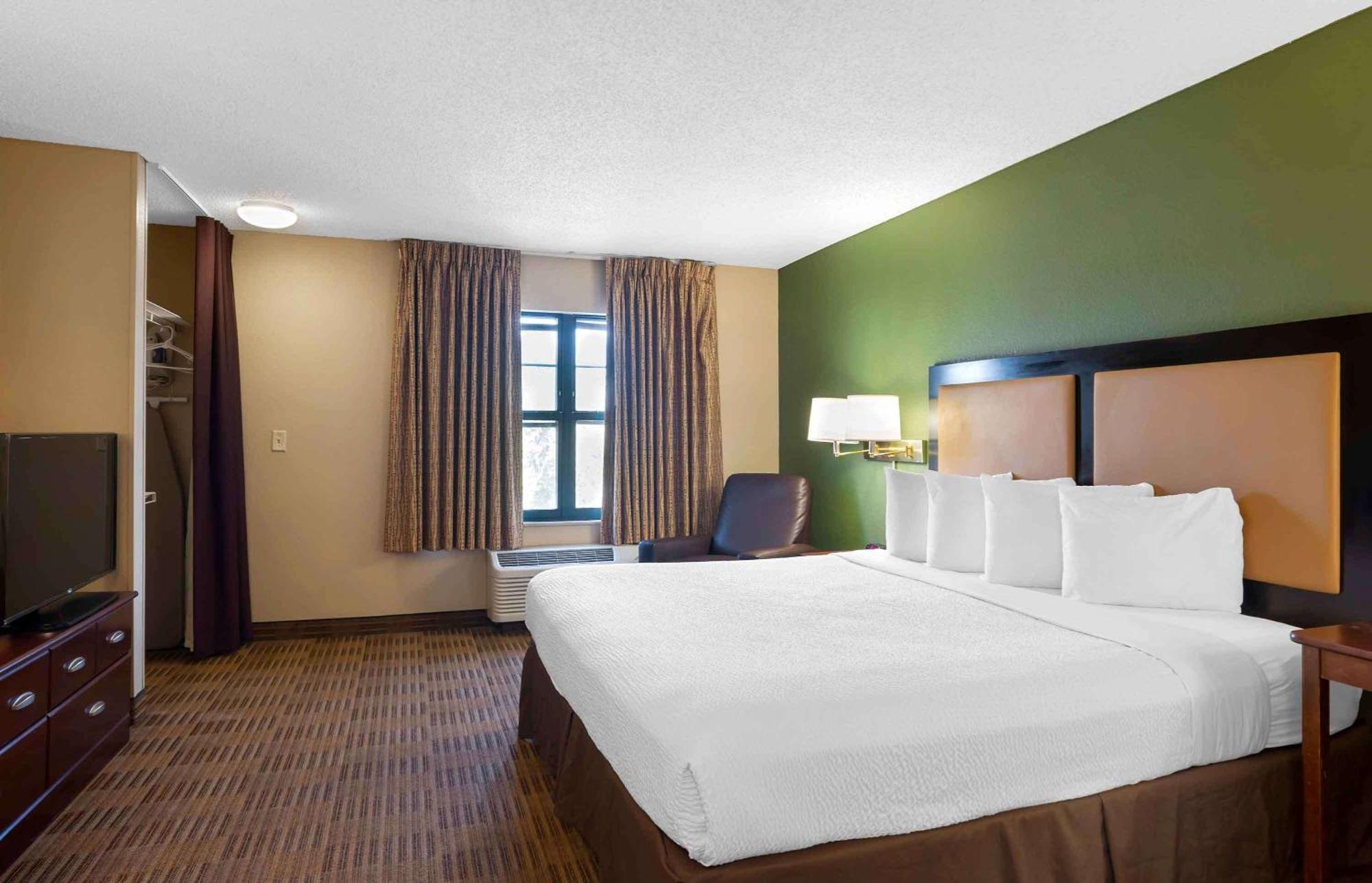酒店Extended Stay America - 华盛顿 - 尚蒂伊 - 杜勒斯南 尚蒂利 外观 照片