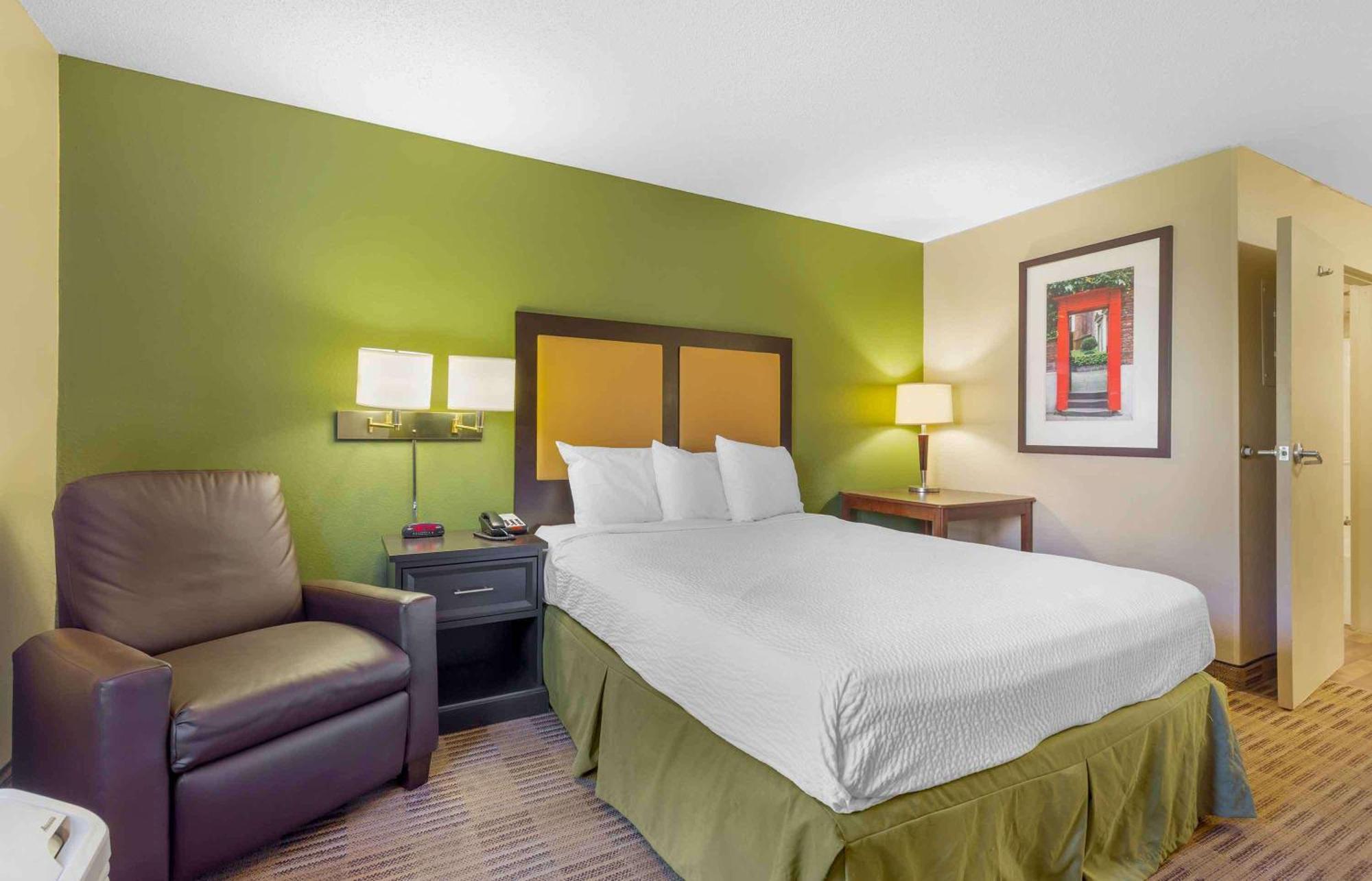 酒店Extended Stay America - 华盛顿 - 尚蒂伊 - 杜勒斯南 尚蒂利 外观 照片