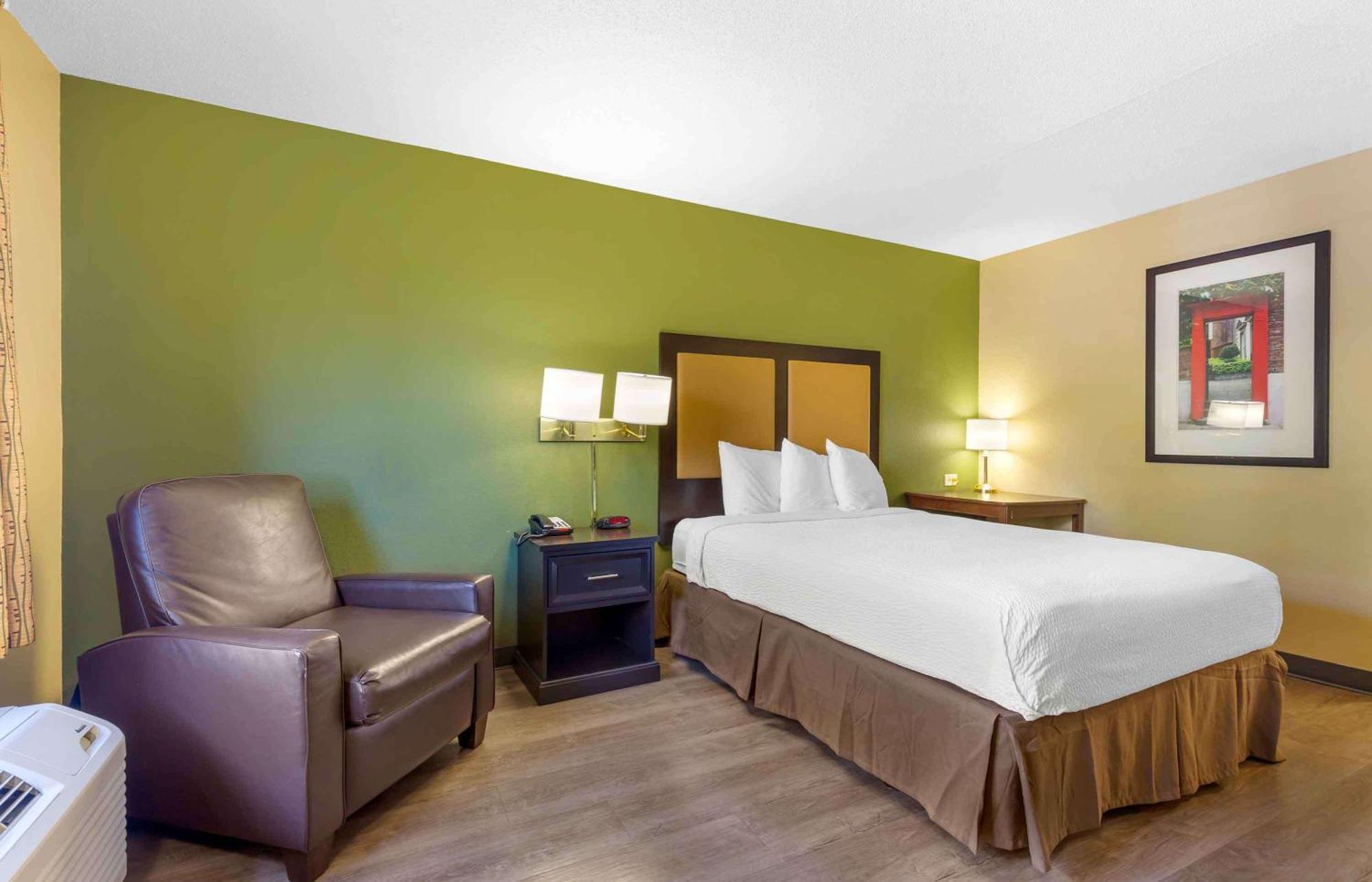 酒店Extended Stay America - 华盛顿 - 尚蒂伊 - 杜勒斯南 尚蒂利 外观 照片