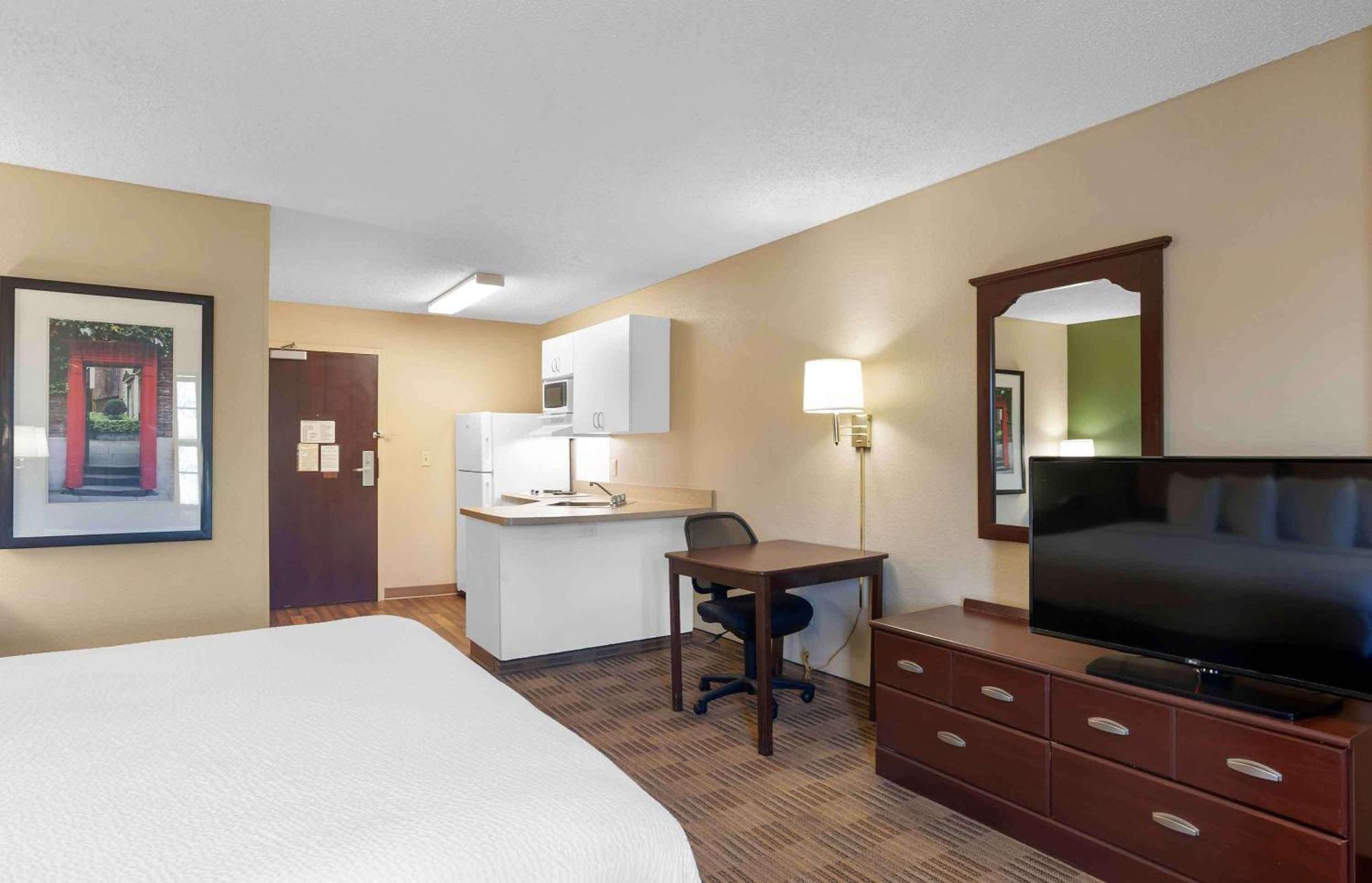 酒店Extended Stay America - 华盛顿 - 尚蒂伊 - 杜勒斯南 尚蒂利 外观 照片