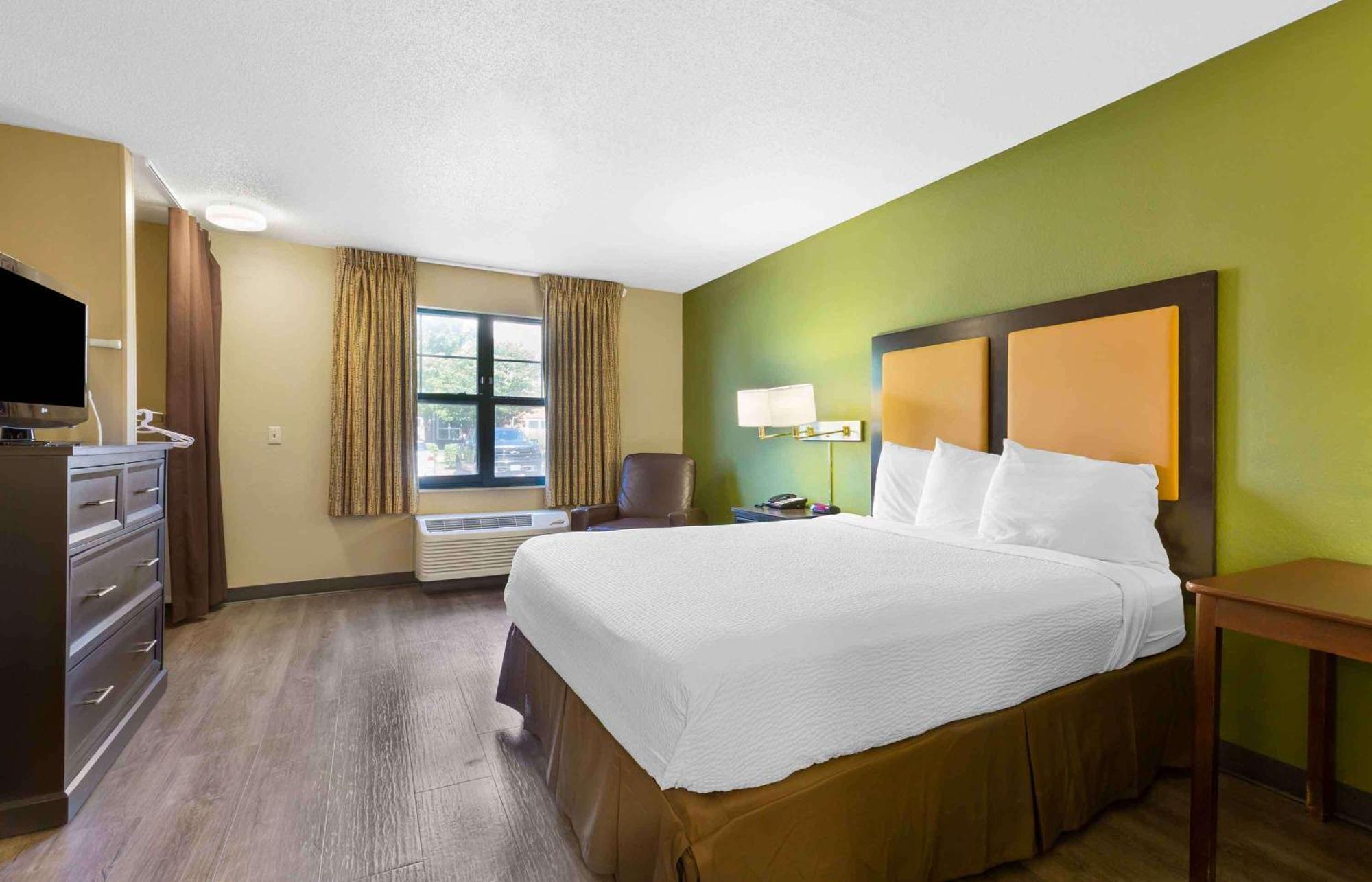 酒店Extended Stay America - 华盛顿 - 尚蒂伊 - 杜勒斯南 尚蒂利 外观 照片