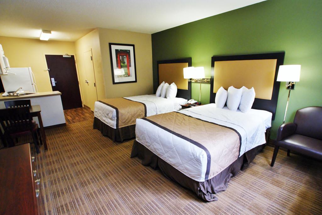 酒店Extended Stay America - 华盛顿 - 尚蒂伊 - 杜勒斯南 尚蒂利 外观 照片