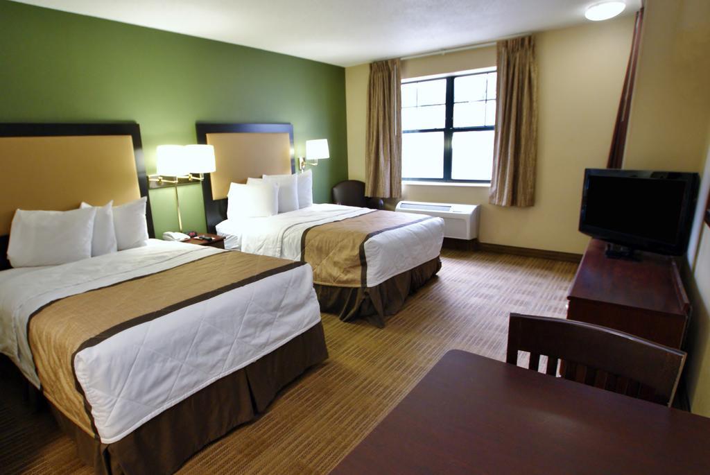 酒店Extended Stay America - 华盛顿 - 尚蒂伊 - 杜勒斯南 尚蒂利 外观 照片