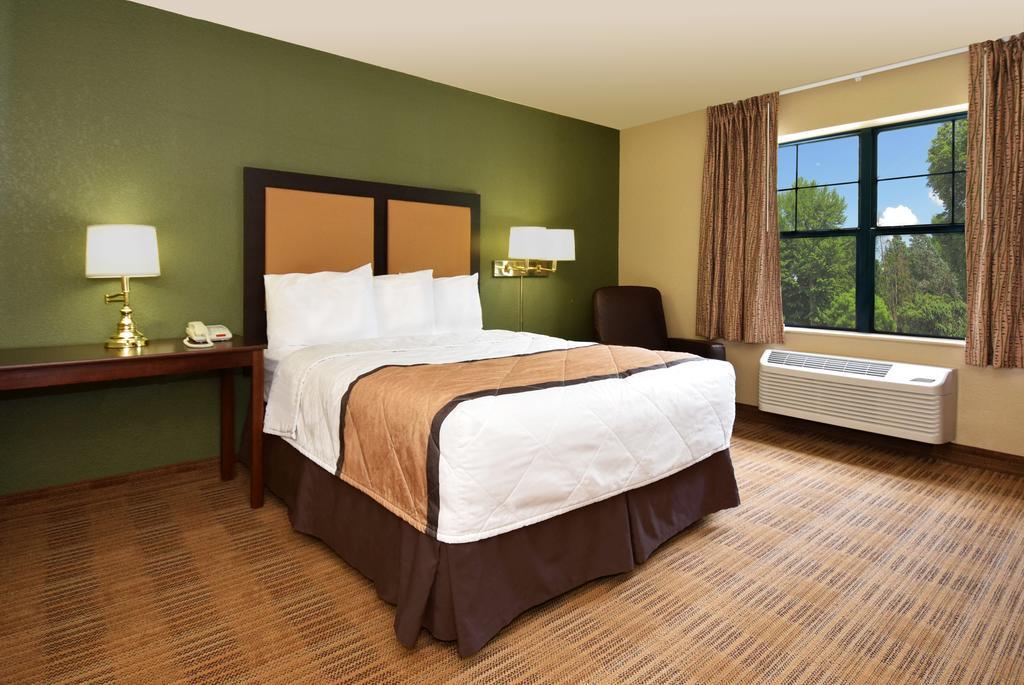 酒店Extended Stay America - 华盛顿 - 尚蒂伊 - 杜勒斯南 尚蒂利 外观 照片