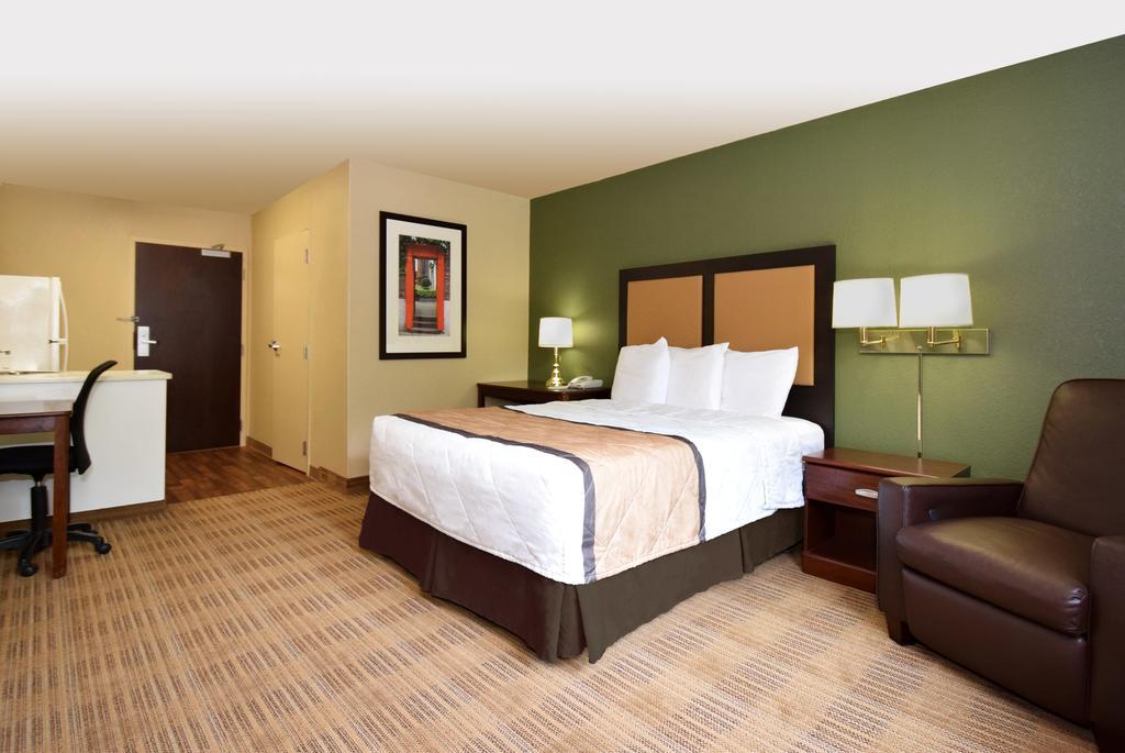酒店Extended Stay America - 华盛顿 - 尚蒂伊 - 杜勒斯南 尚蒂利 外观 照片