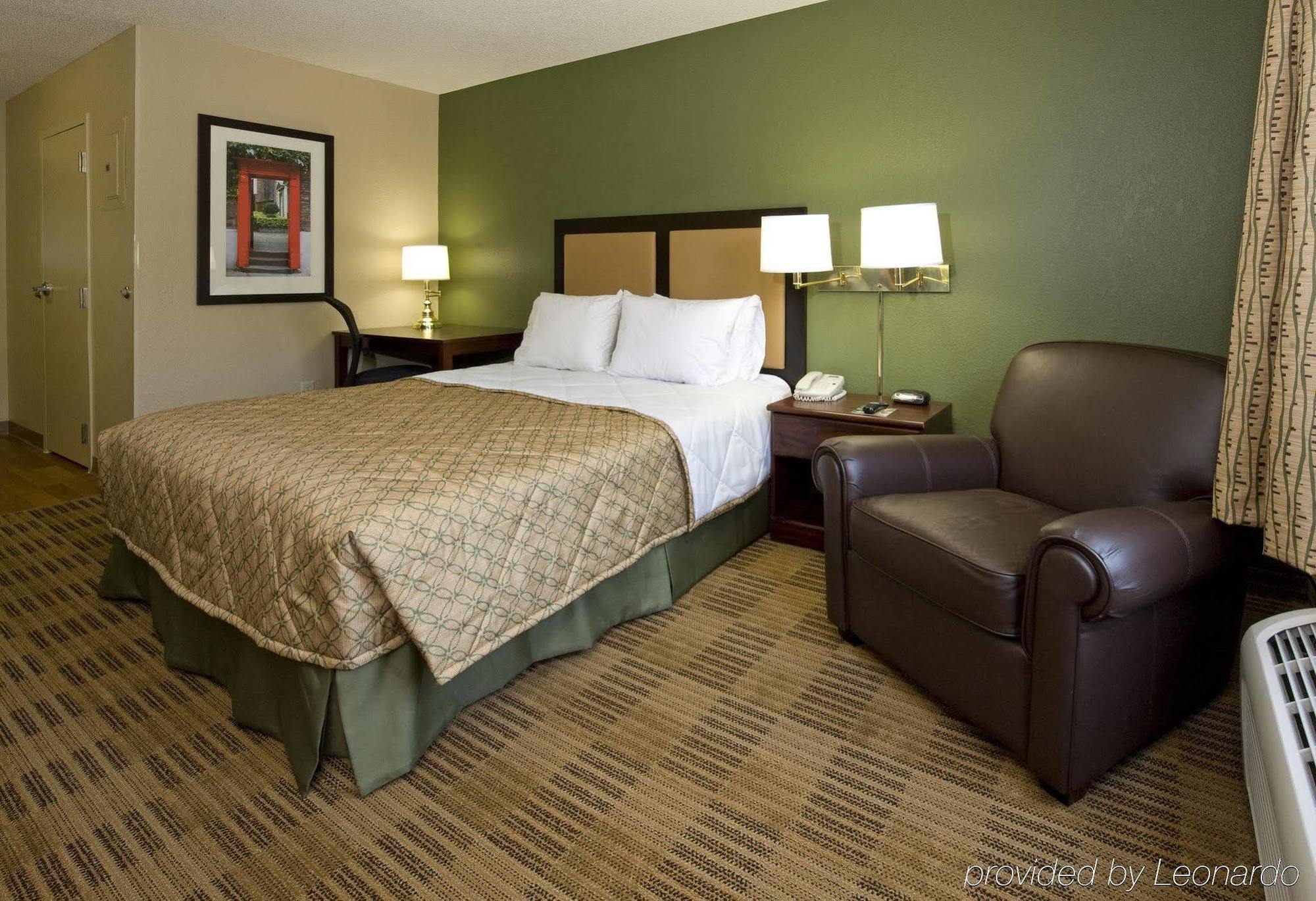 酒店Extended Stay America - 华盛顿 - 尚蒂伊 - 杜勒斯南 尚蒂利 外观 照片
